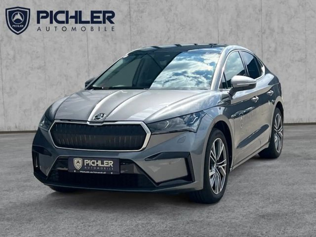 Skoda Enyaq iV Coupe