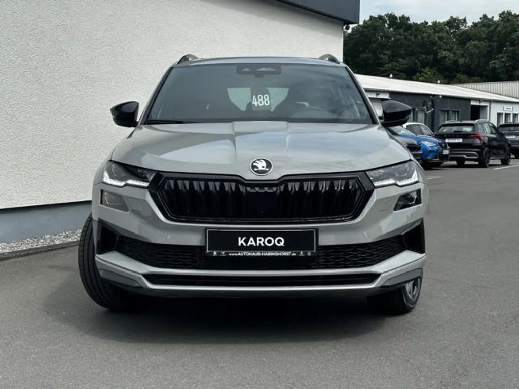 Skoda Karoq