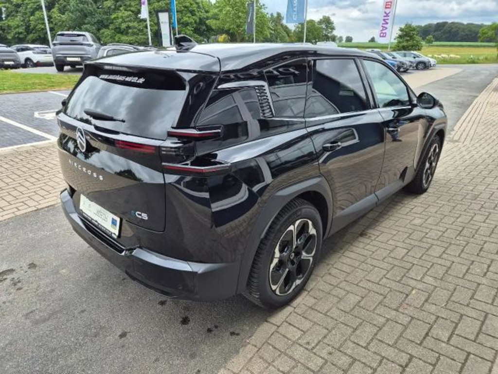 Citroën C5 Aircross