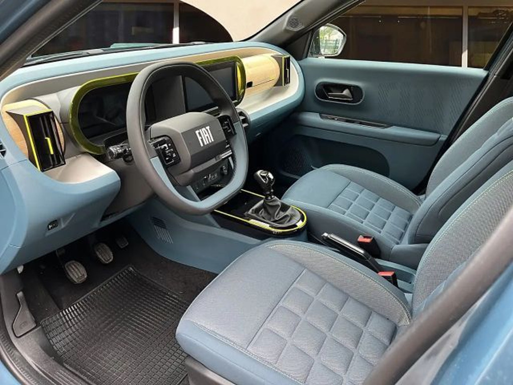 Fiat Grande Panda