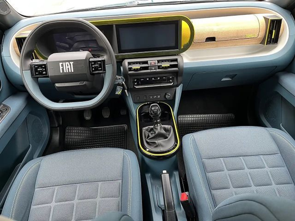 Fiat Grande Panda