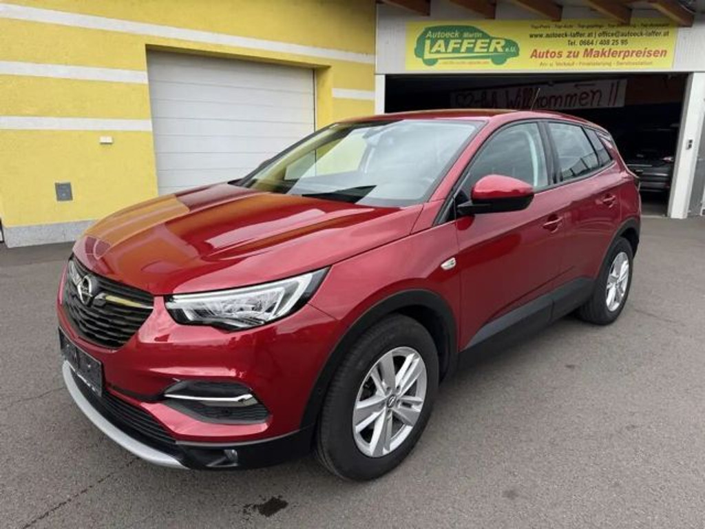 Opel Grandland X Elegance