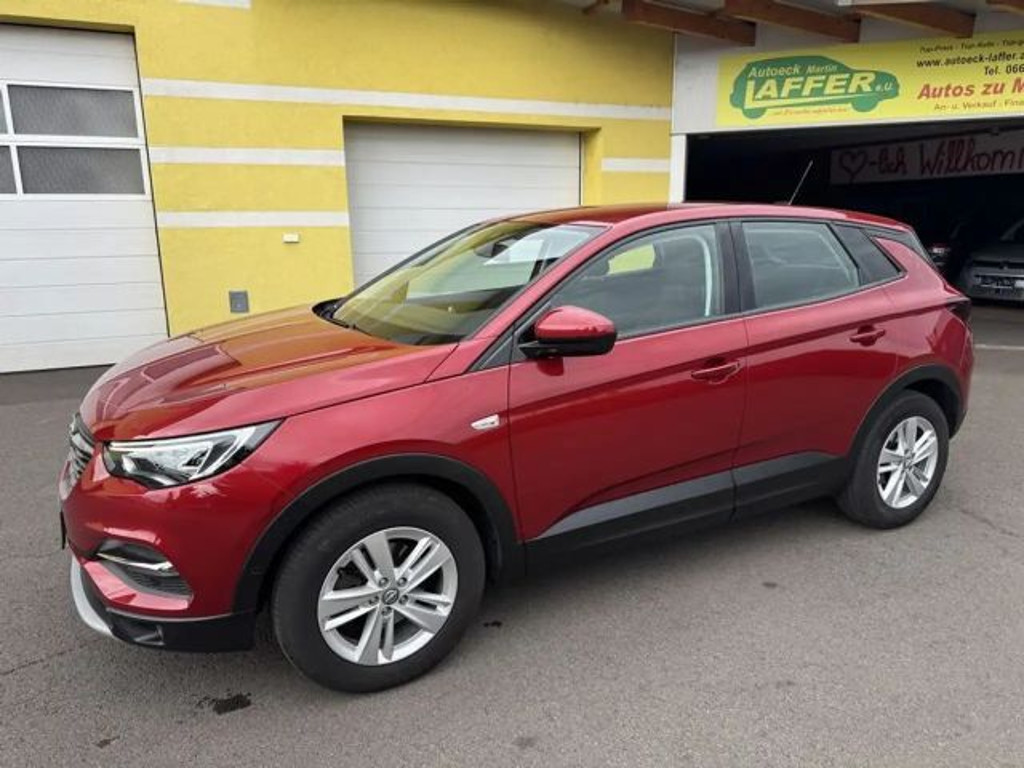 Opel Grandland X