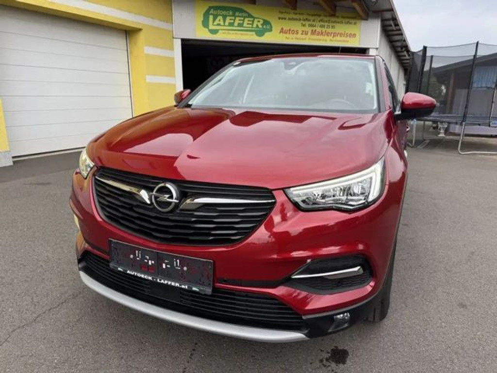 Opel Grandland X