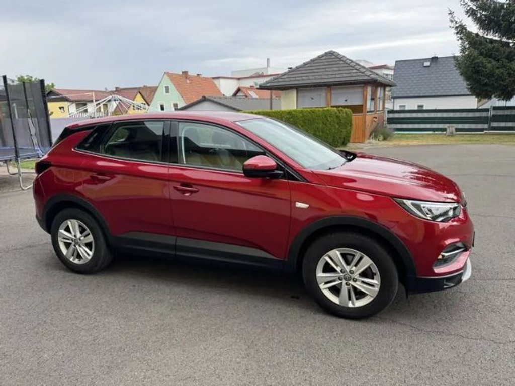 Opel Grandland X