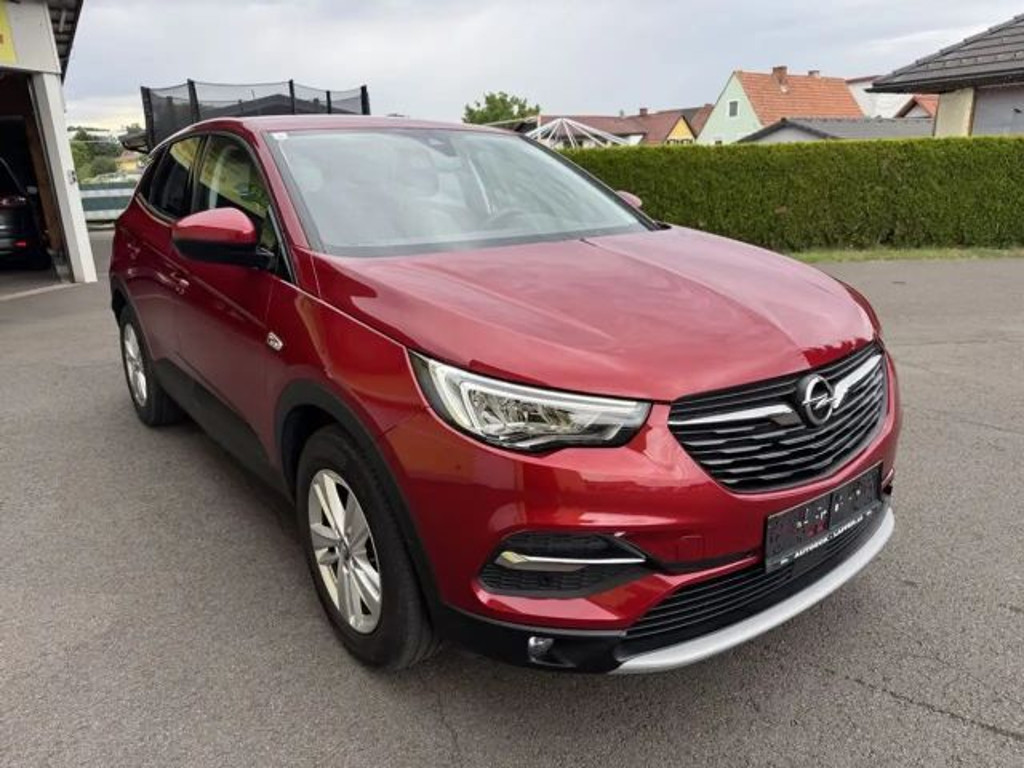 Opel Grandland X