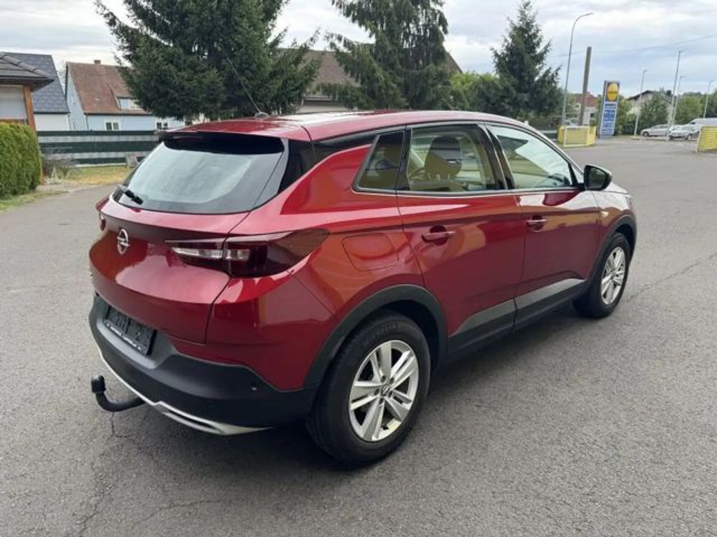 Opel Grandland X