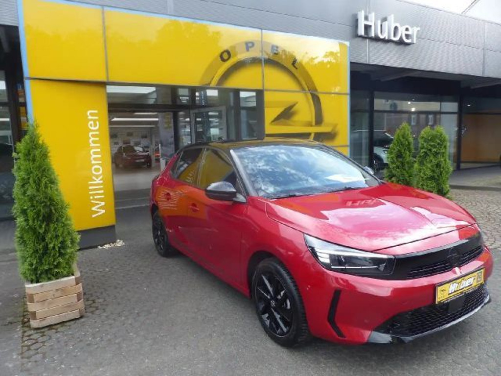 Opel Corsa Grand Sport GS-Line