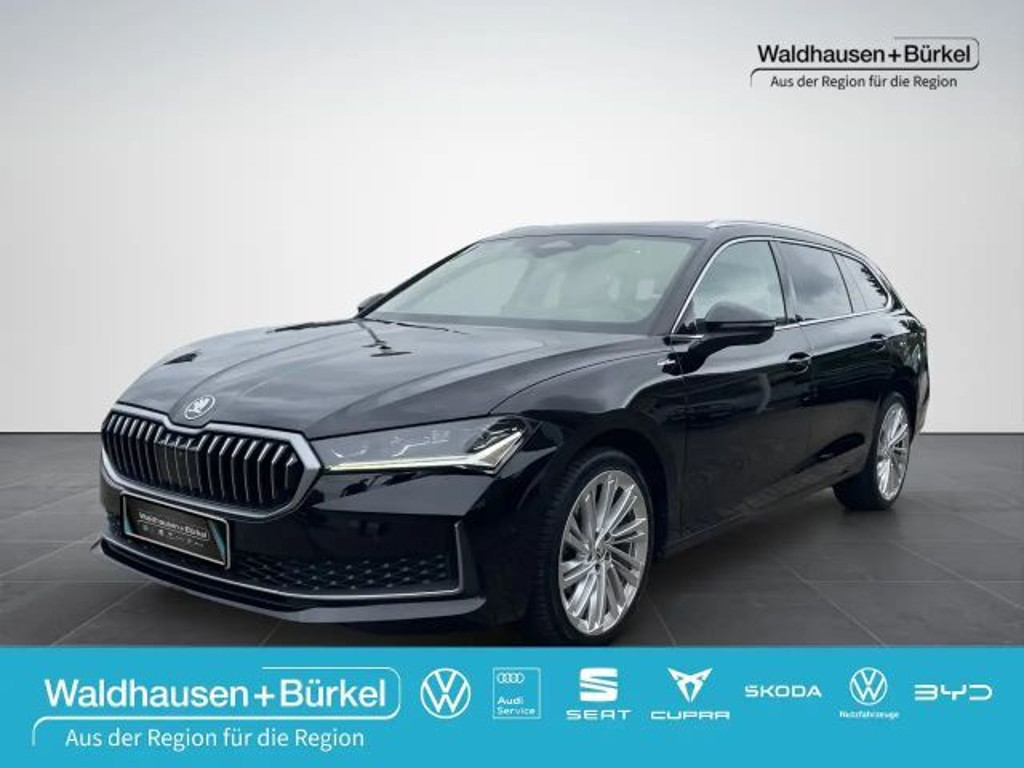 Skoda Superb Combi 2.0 TDI