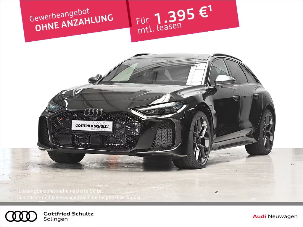 Audi RS5 Avant