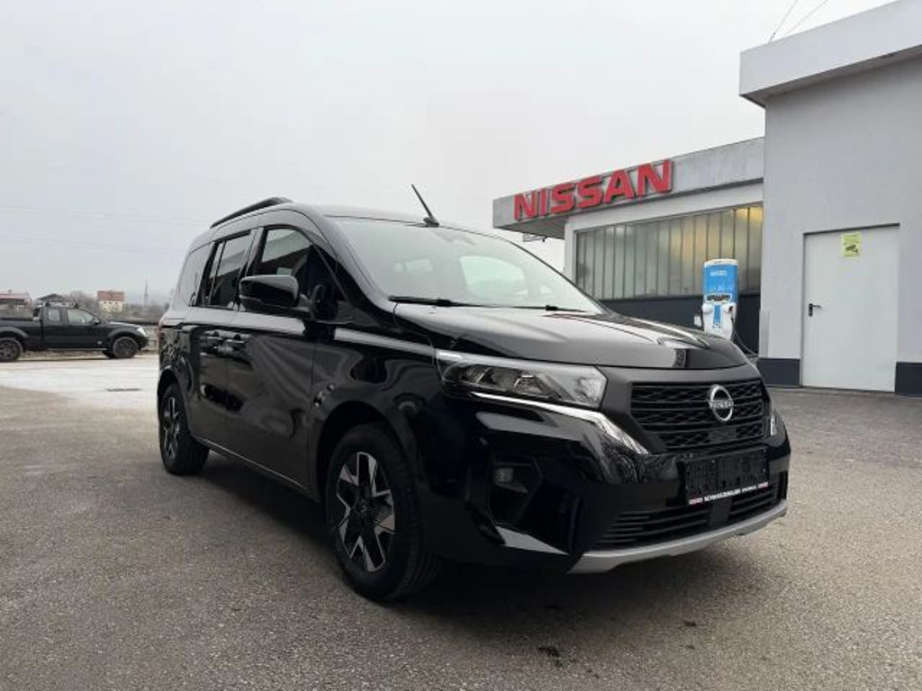 Nissan Townstar Tekna DIG-T