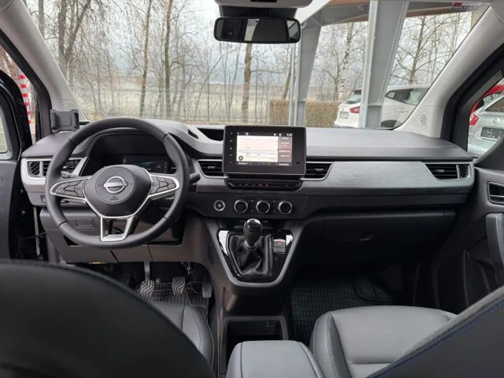 Nissan Townstar