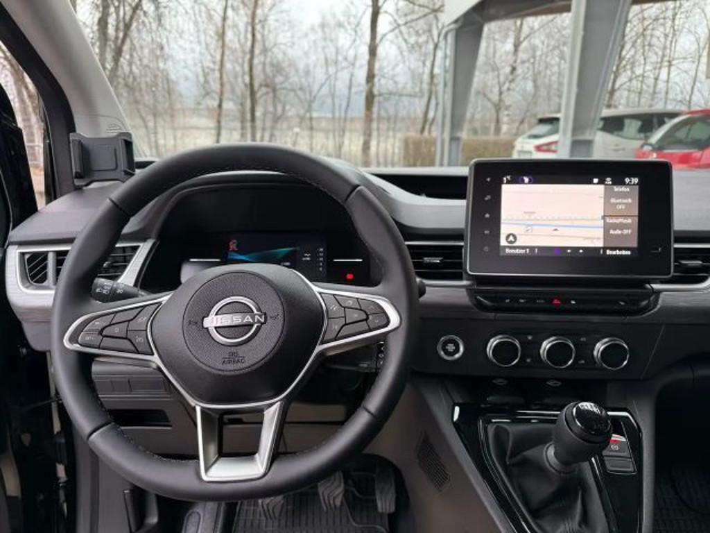 Nissan Townstar