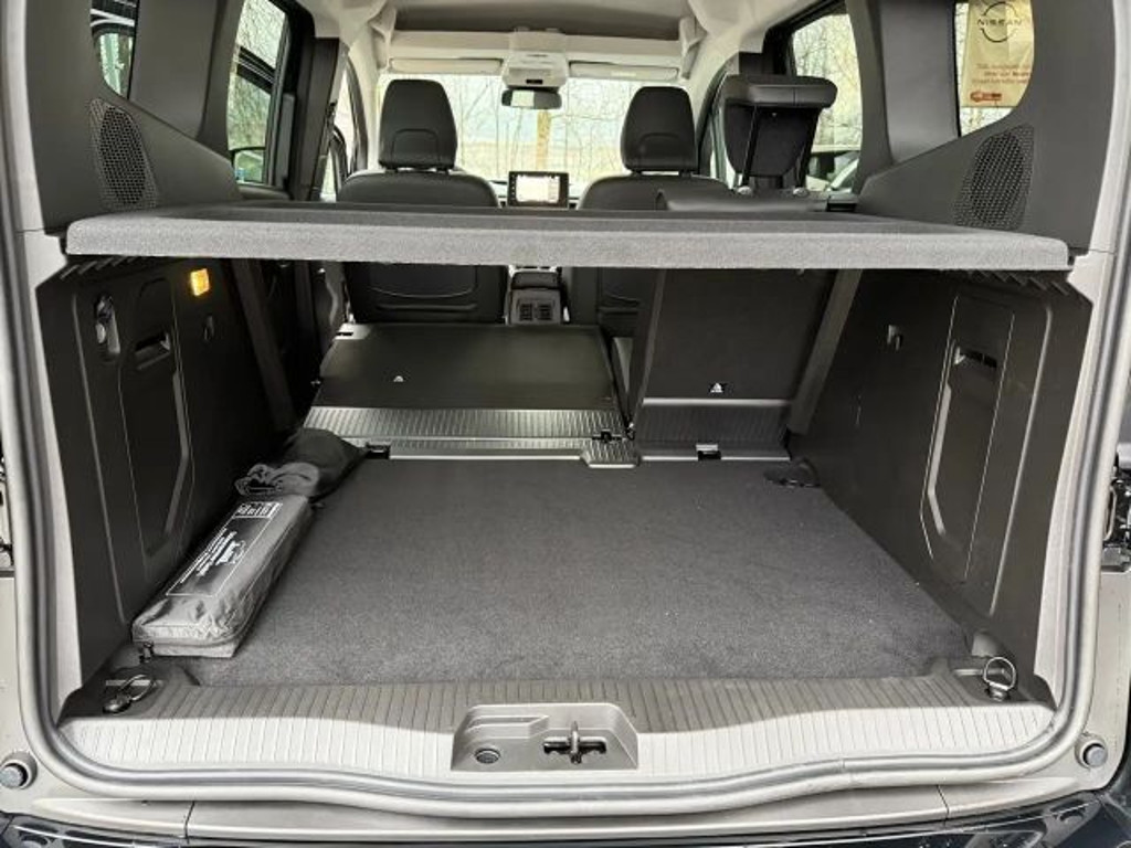 Nissan Townstar