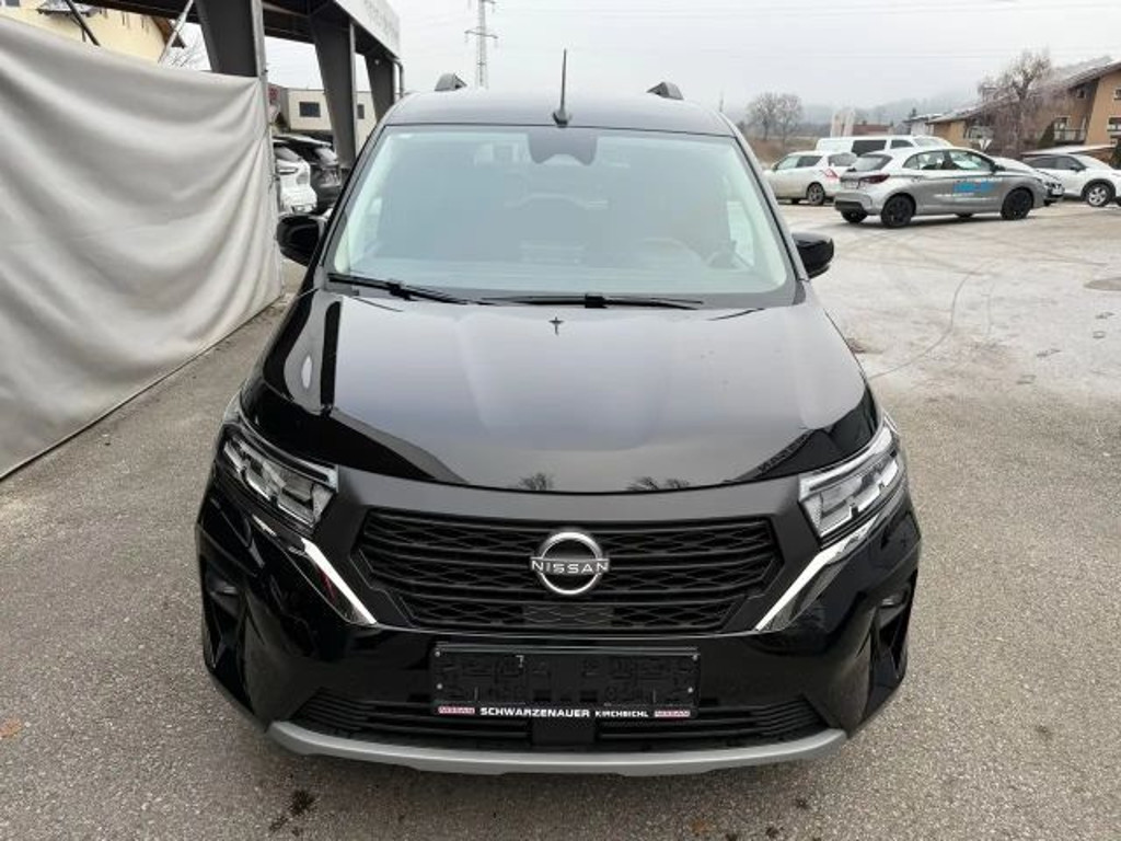 Nissan Townstar