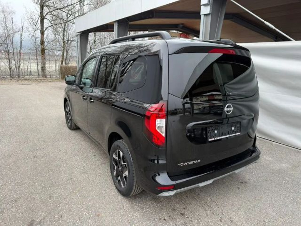 Nissan Townstar