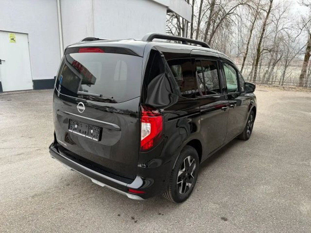 Nissan Townstar