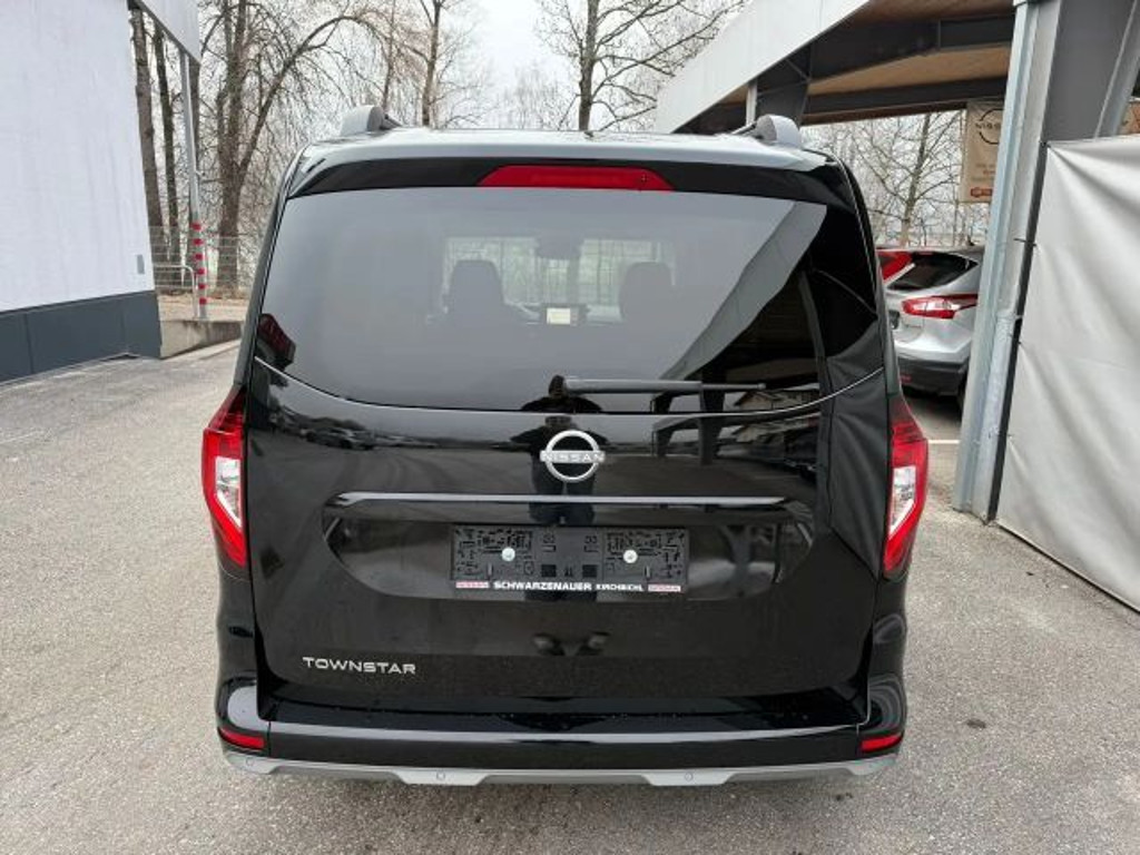 Nissan Townstar