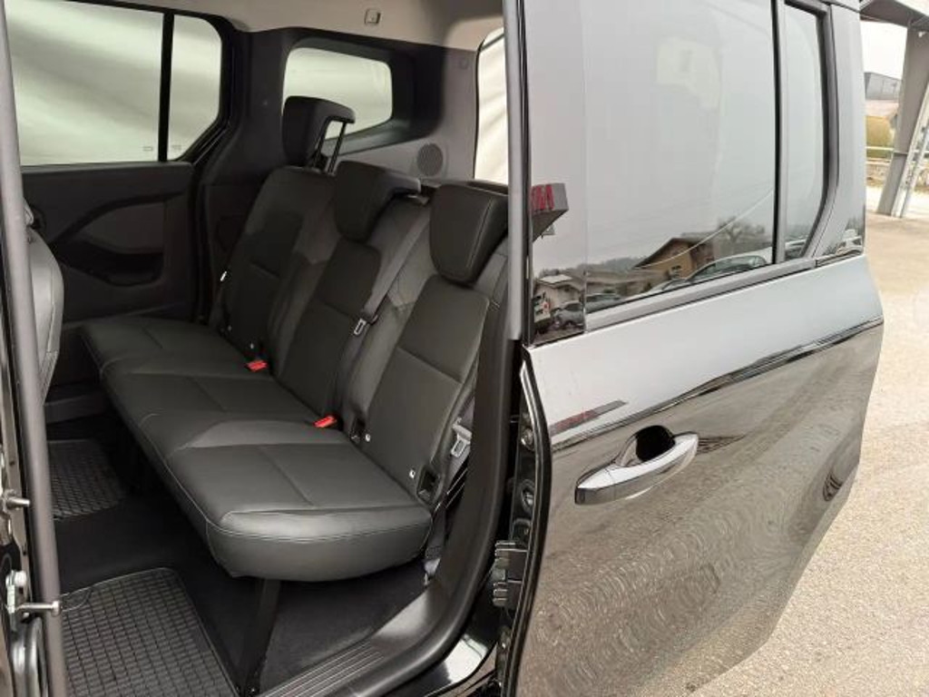Nissan Townstar