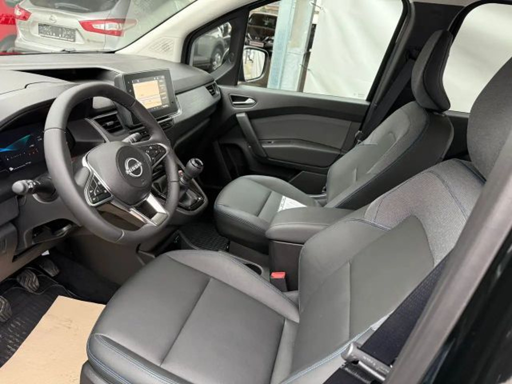 Nissan Townstar