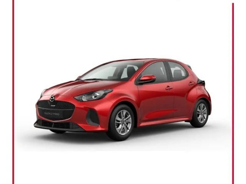 Mazda 2 Homura Plus