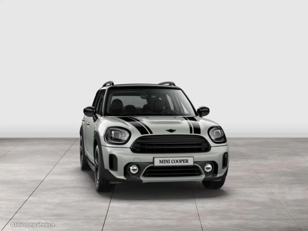 Mini Cooper Countryman