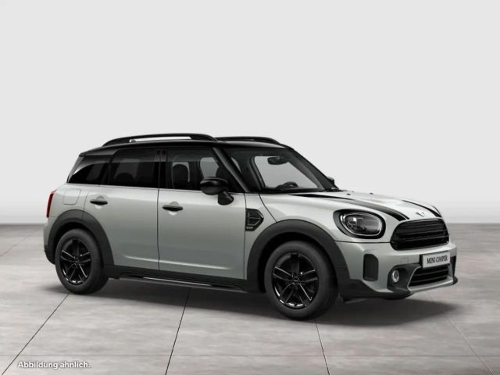 Mini Cooper Countryman