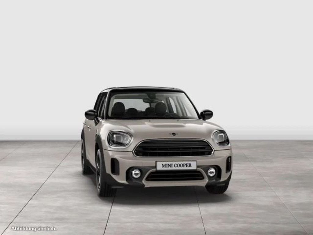 Mini Cooper Countryman