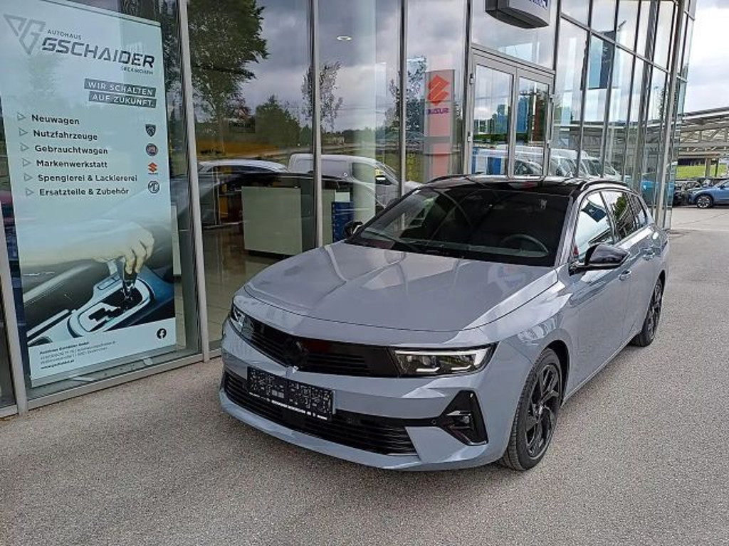 Opel Astra Sports Tourer Grand Sport Turbo GS-Line