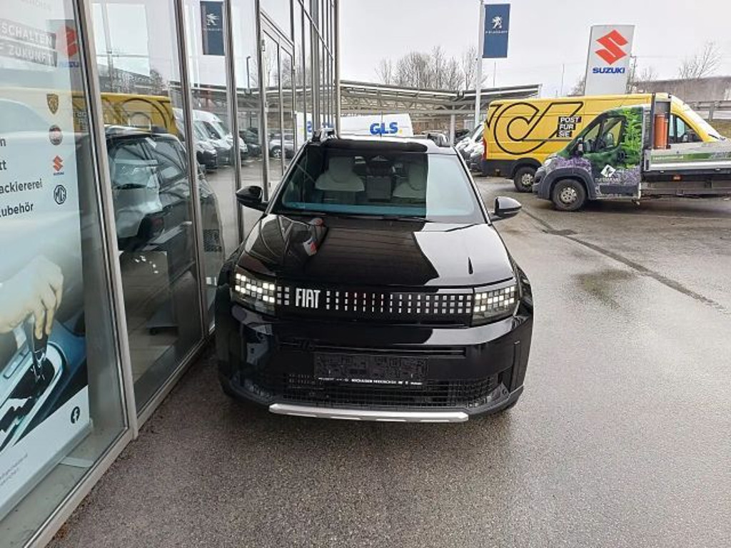 Fiat Grande Panda