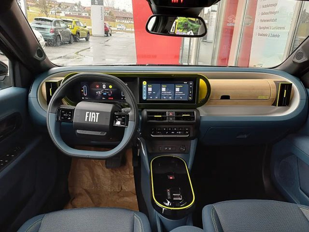 Fiat Grande Panda