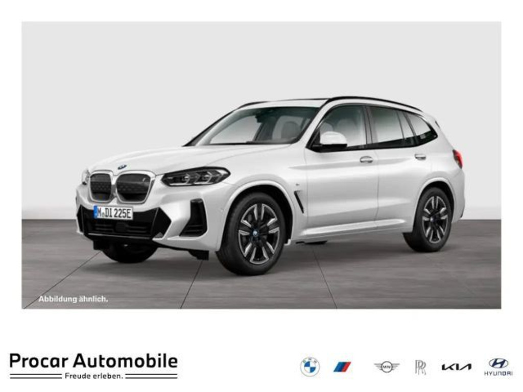 BMW iX3 M-Sport Inspiring iX3
