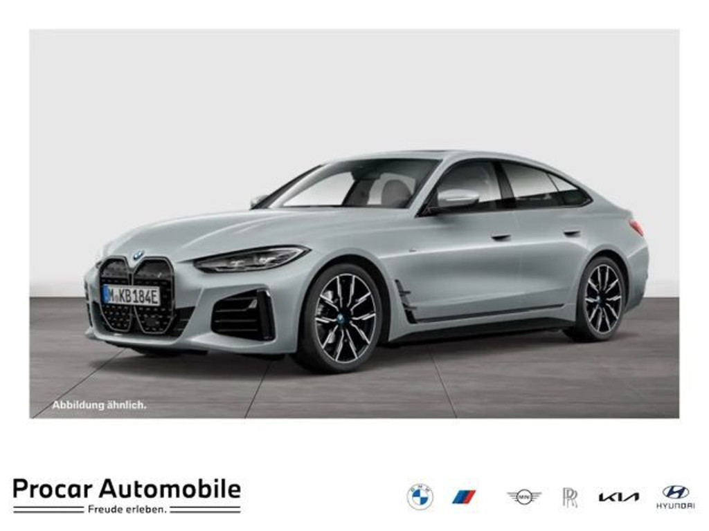 BMW i4 M-Sport Coupé Gran Coupé eDrive35
