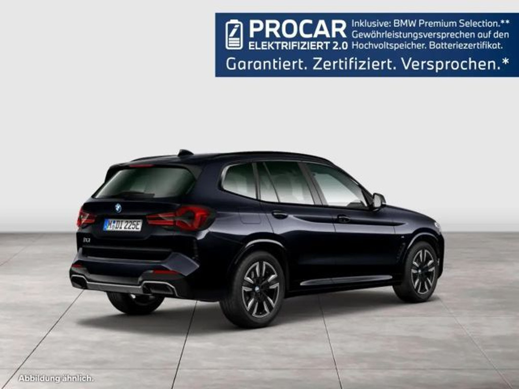 BMW iX3