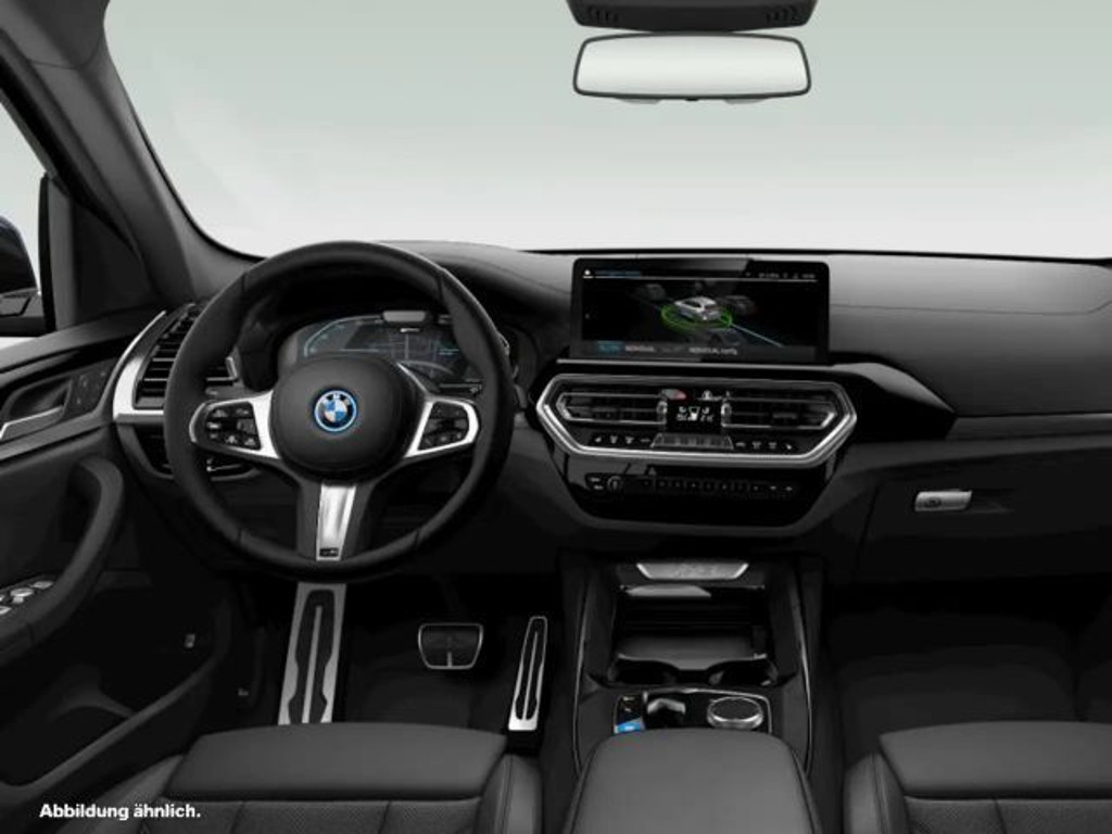BMW iX3 M-Sport iX3