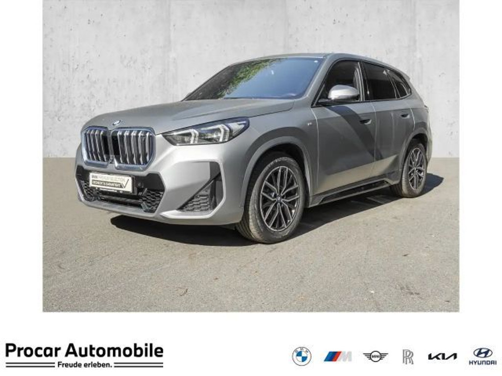BMW iX1 M-Sport xDrive30