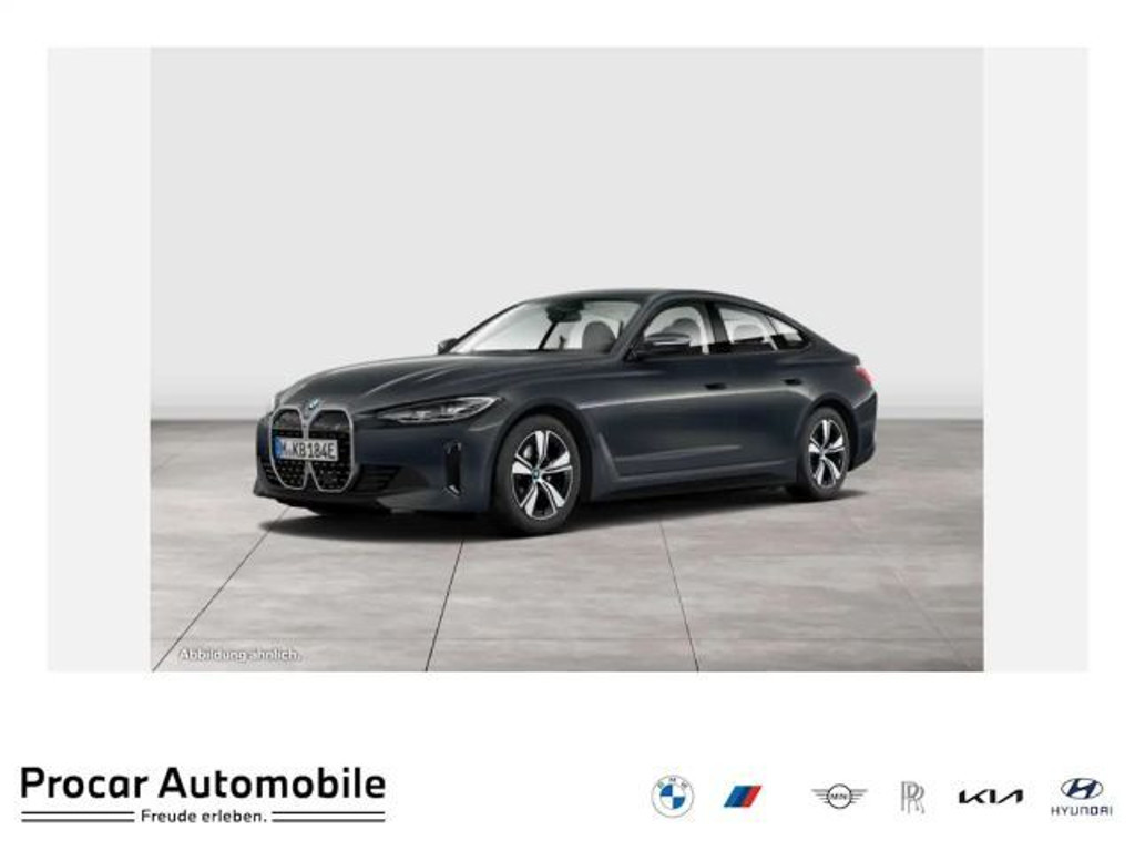 BMW i4 Coupé eDrive40
