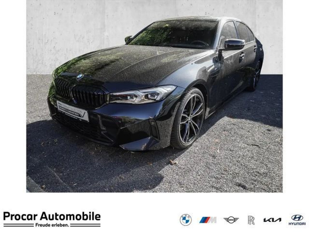BMW 3 Serie 320 M-Sport Sedan 320i