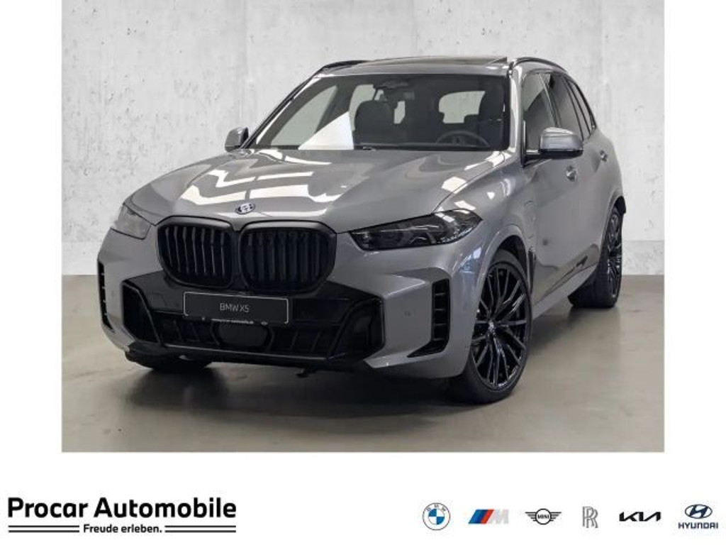 BMW X5 M-Sport xDrive50e