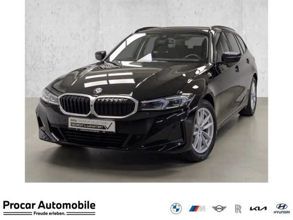 BMW 3 Serie 318 Touring 318d