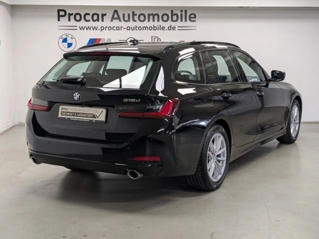 BMW 3 Serie