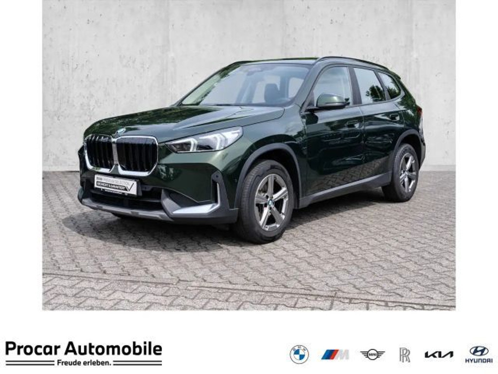BMW X1 sDrive18d