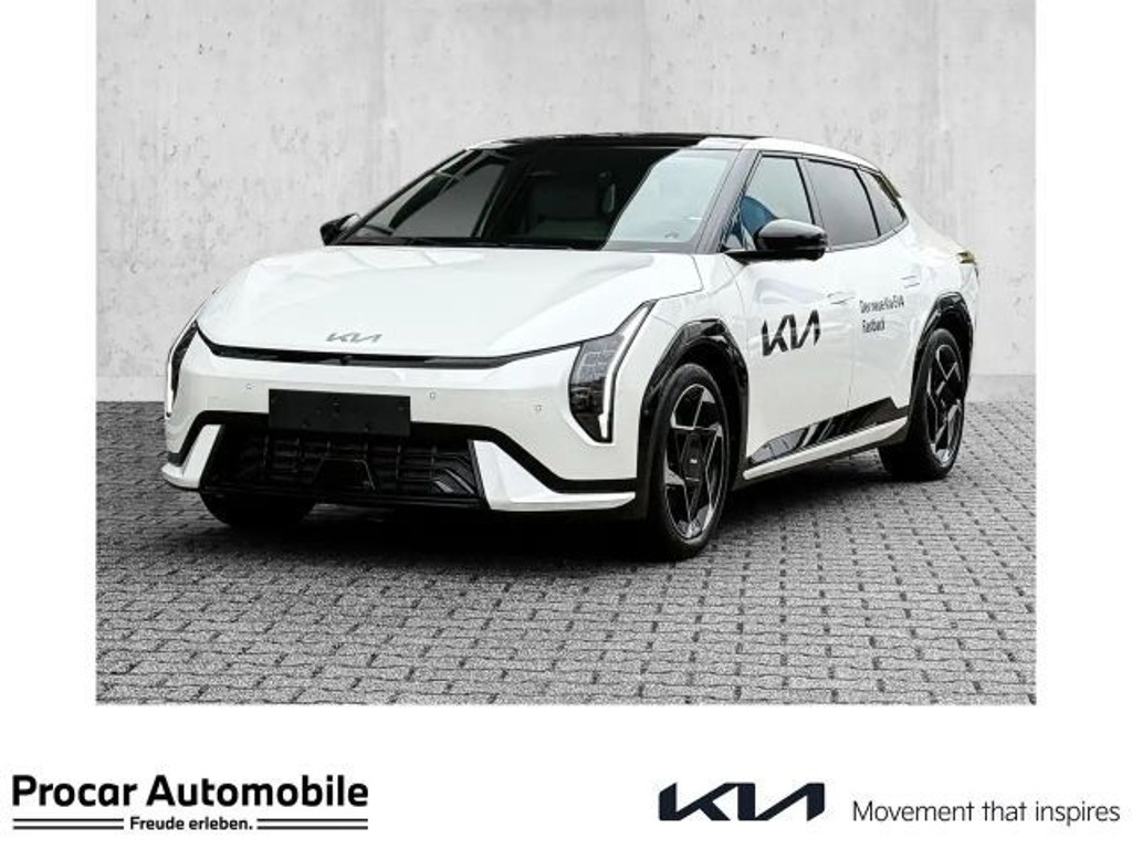 Kia EV4 GT-Line Fastback 81.4 kWh