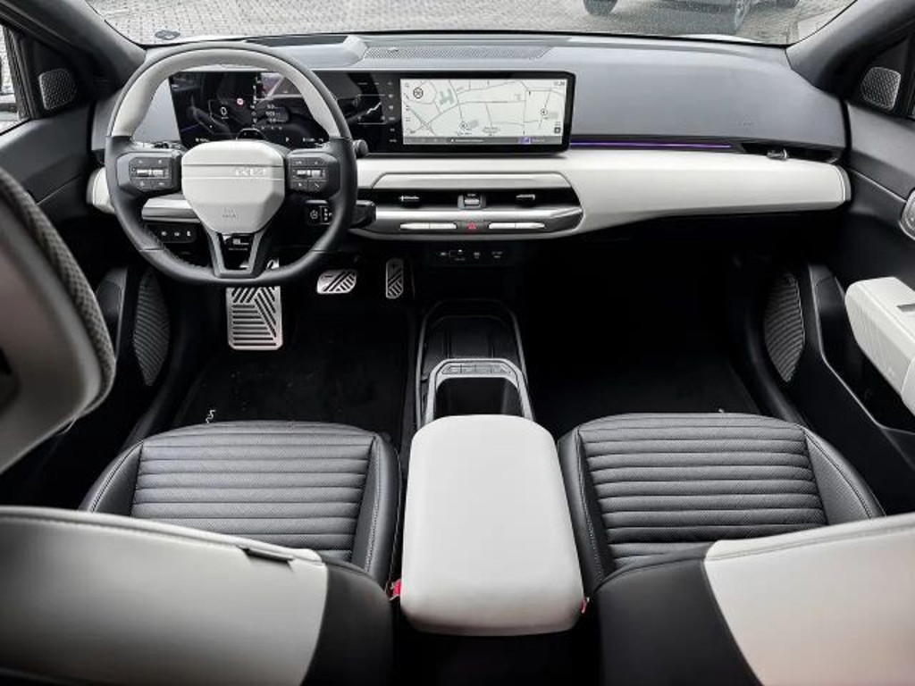 Kia EV4