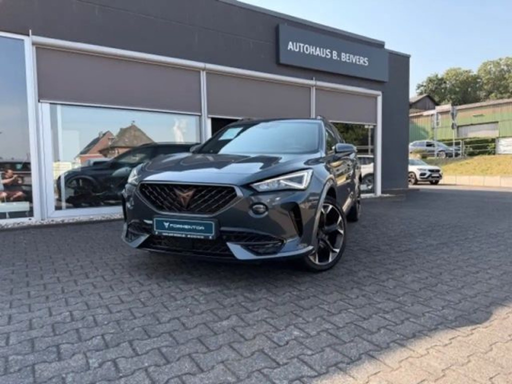 Cupra Formentor 2.0 TSI