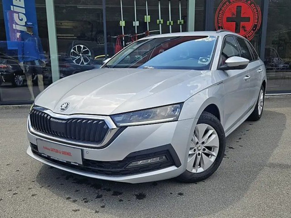 Skoda Octavia Ambition