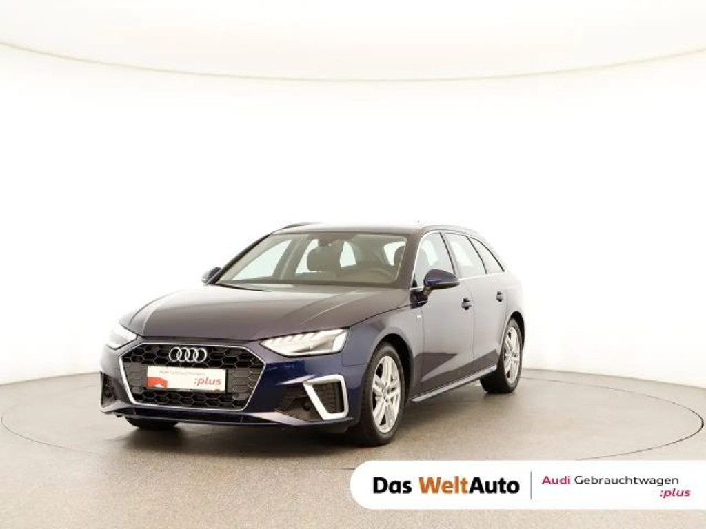 Audi A4 S-Line 40 TFSI