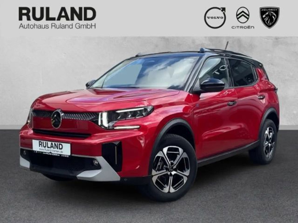 Citroën C3 Aircross Max