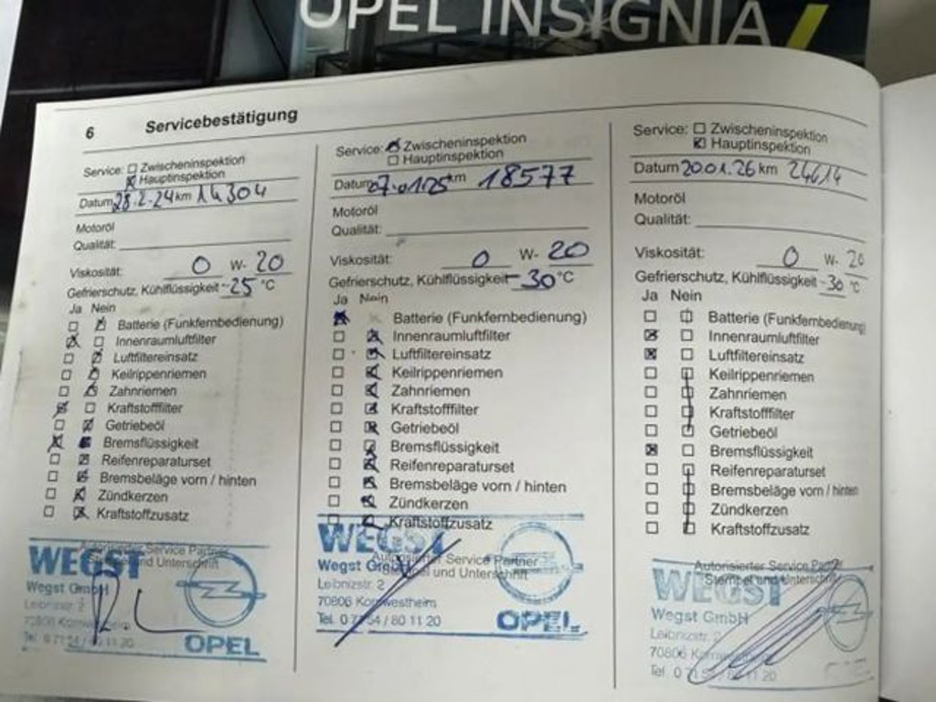 Opel Insignia