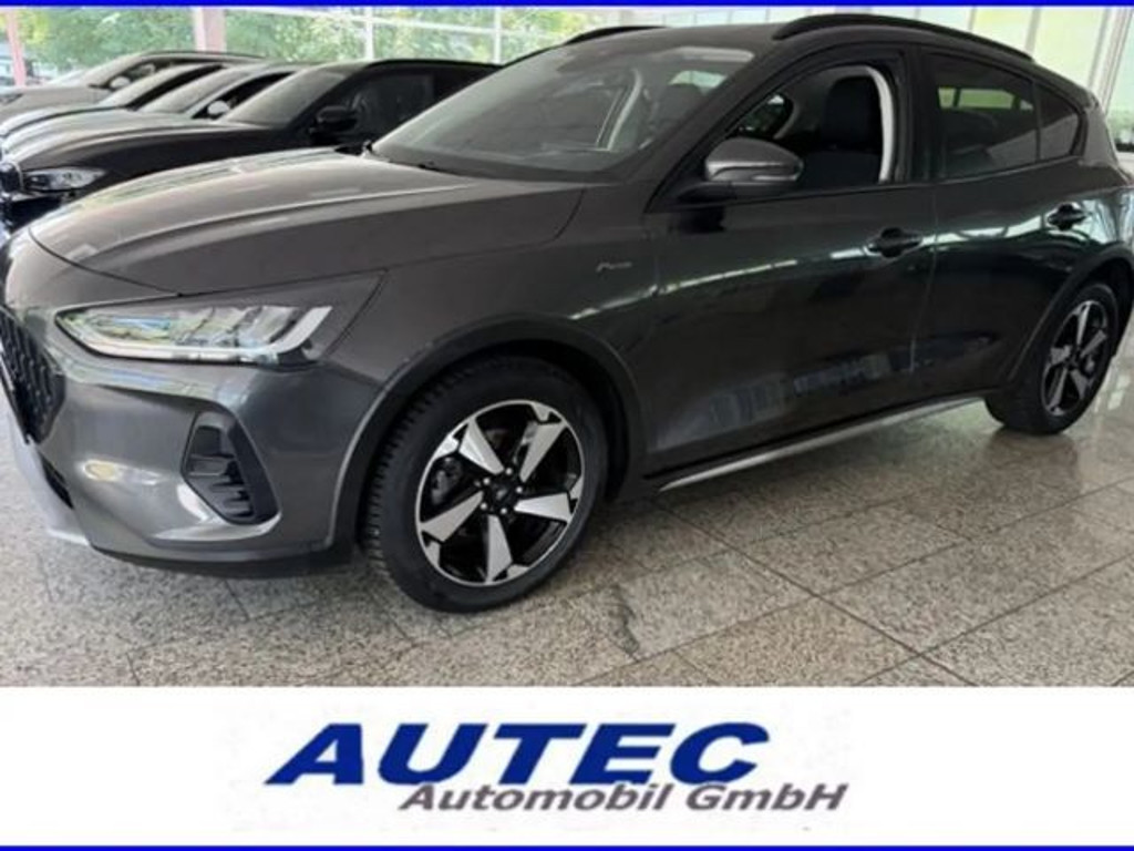 Ford Focus Active